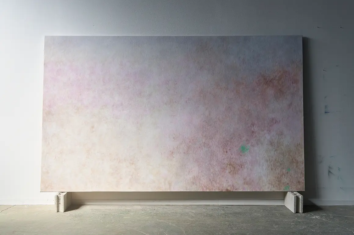 《Seascape》2025　©Hiroto Tomonaga, Courtesy of KOSAKU KANECHIKA
