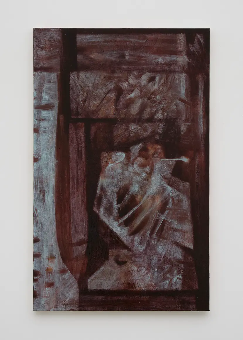 《diaphragm / pupa / snake / dock / tomb》 2026 　©Ryu Takeda, Courtesy of KOSAKU KANECHIKA