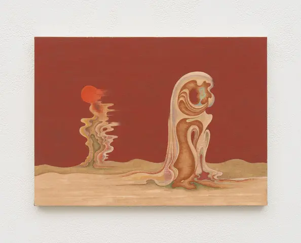 森 夕香 "Drift", 2025