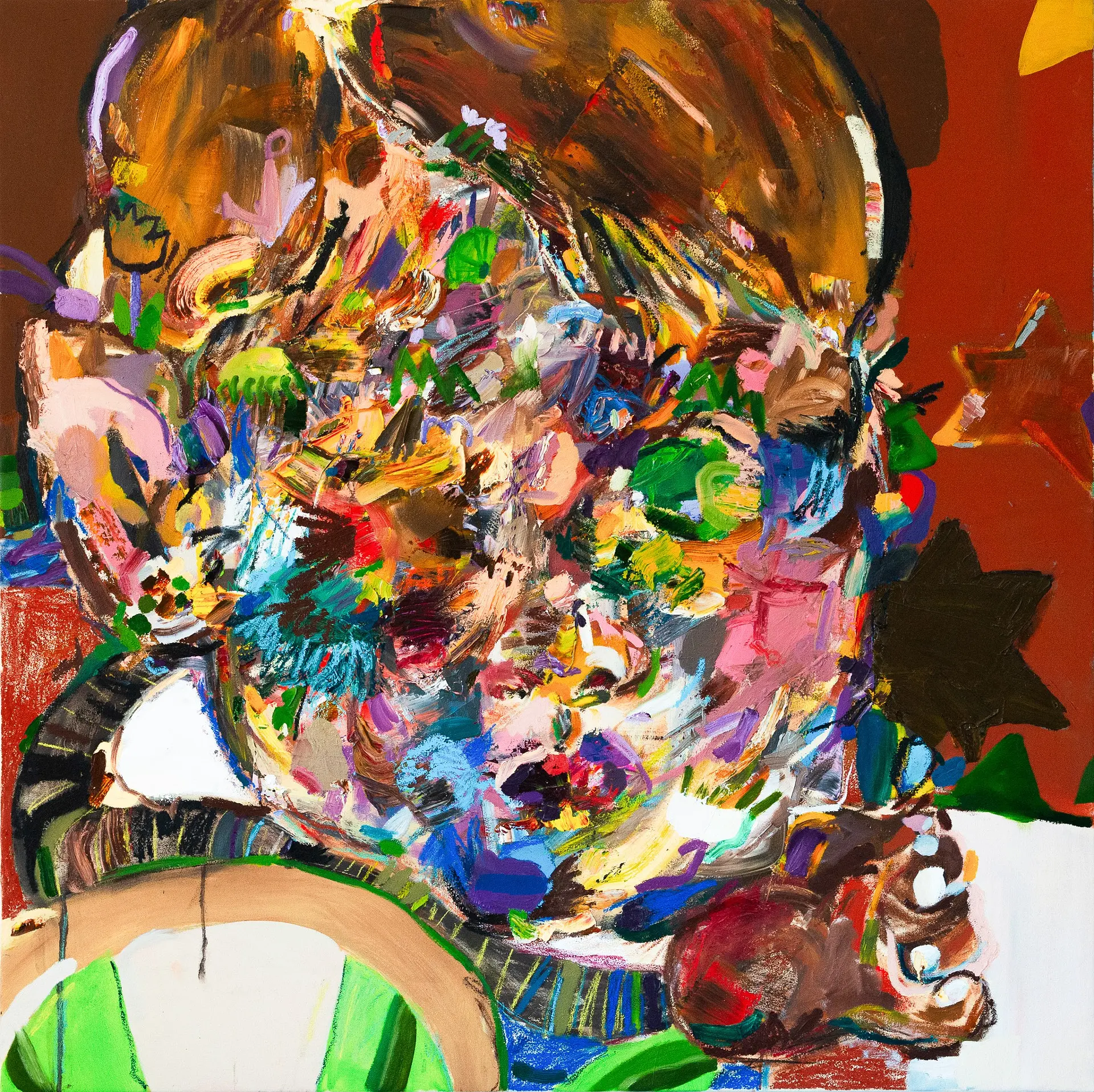 キーヴィジュアル作品《 Muse 》