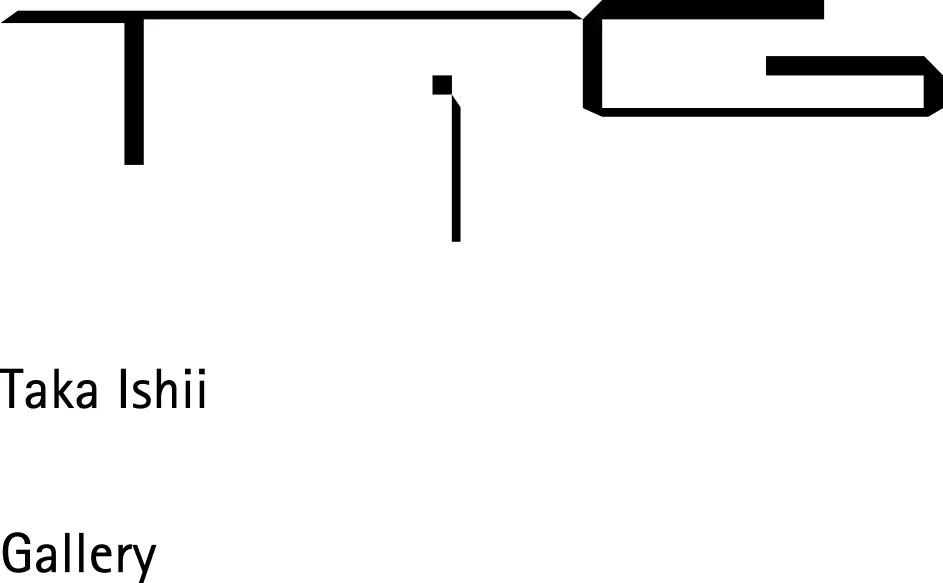 Taka Ishii Gallery Kyobashi