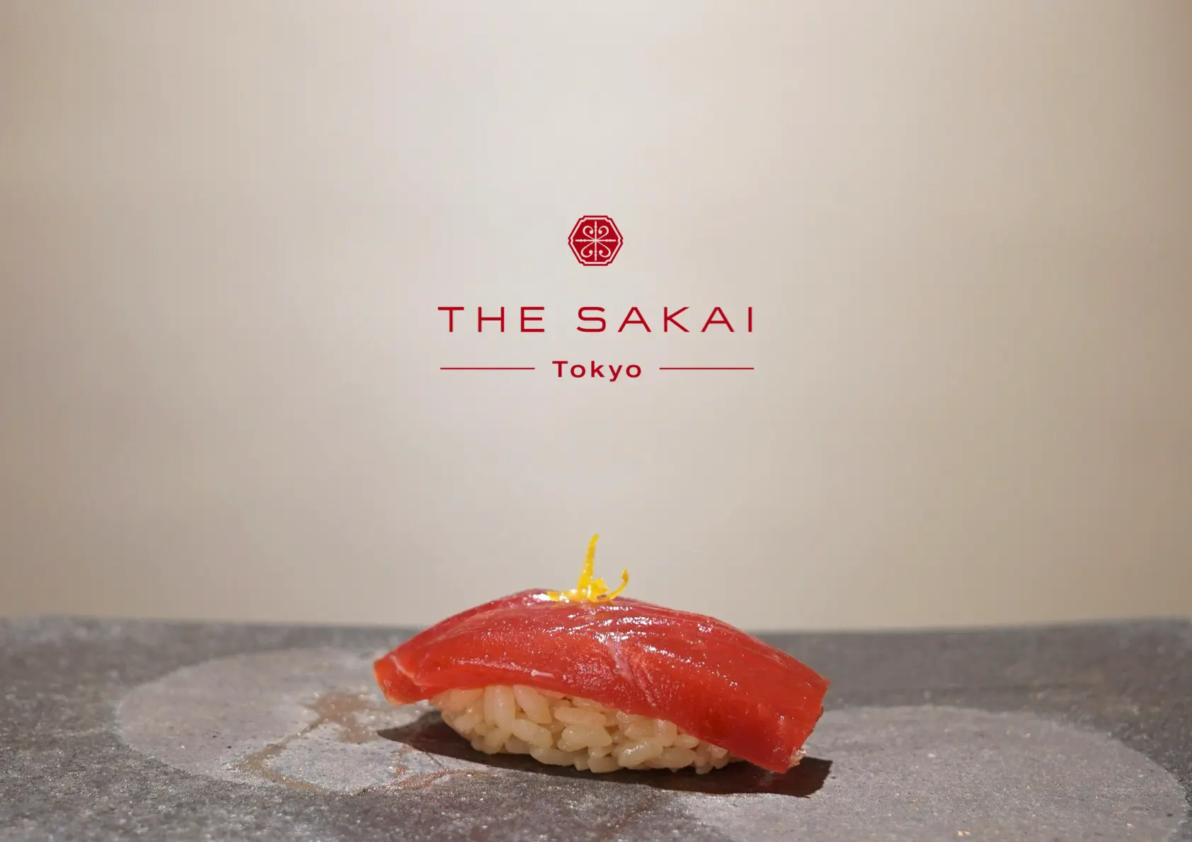 THE SAKAI Tokyo（8月OPEN）